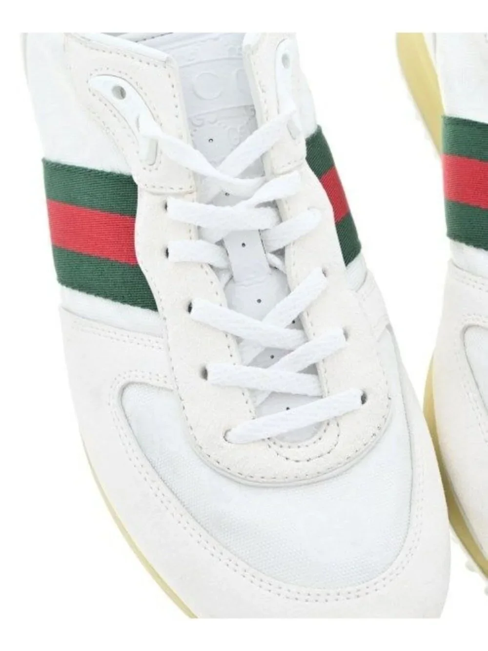 Gucci Sneakers White